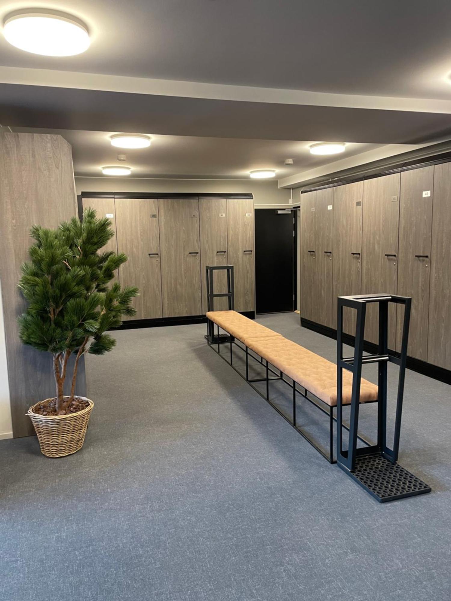 サレンFjaellglim 22 Saelfjaellstorgetアパートメント エクステリア 写真